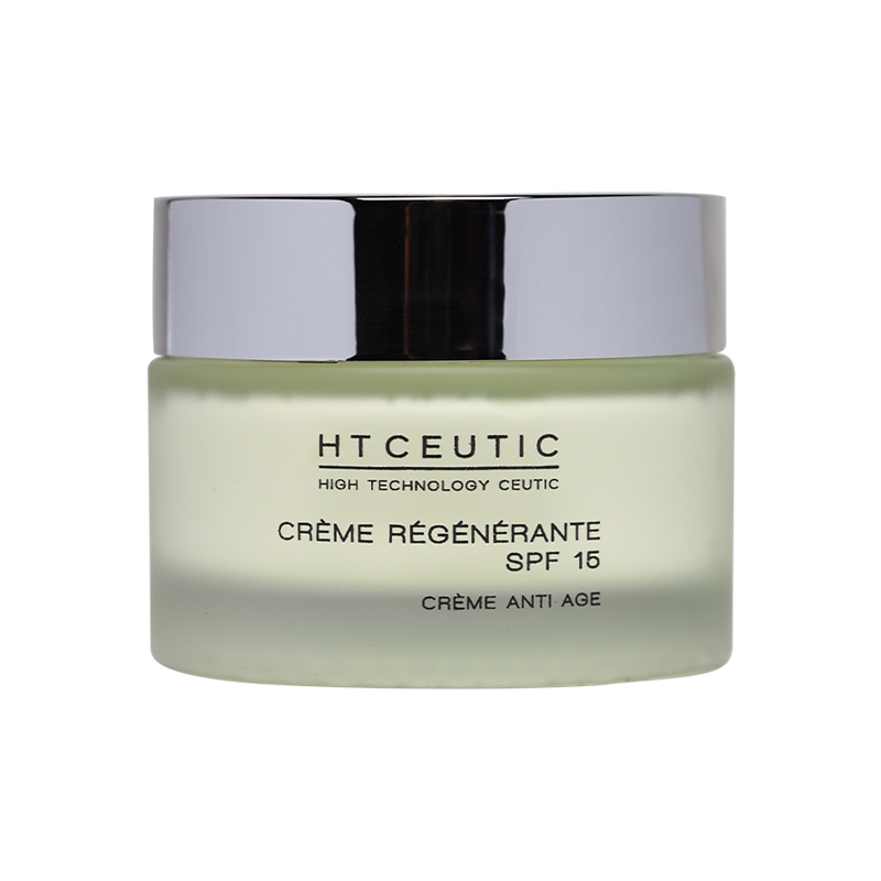 HTCEUTIC-CREME-REGENERANTE HT Ceutic Creme Regenerante Spf15 50ml – Image 1