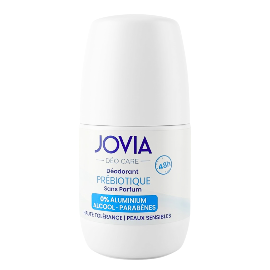 Jovia-Deodorant-Prebiotique-Sans-Parfum-60ml Jovia Deodorant Prebiotique Sans Parfum 60ml – Image 1