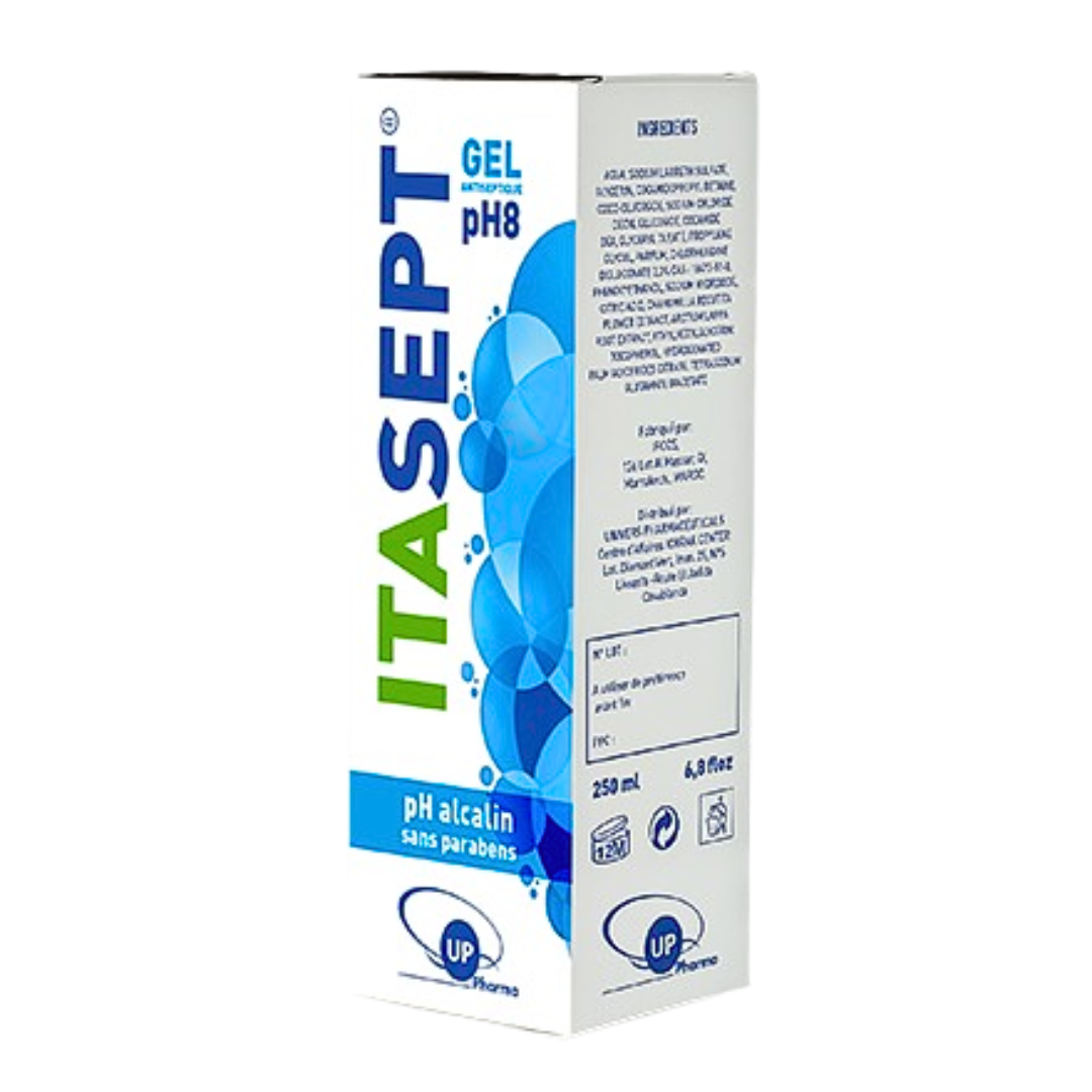 Jovia-Spray-Anti-Moustiques-100ml-1 Itasept Gel Antiseptique PH8 250ml – Image 1
