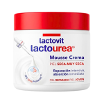 Lactovit Latourea Mousse Reparatrice 400ml