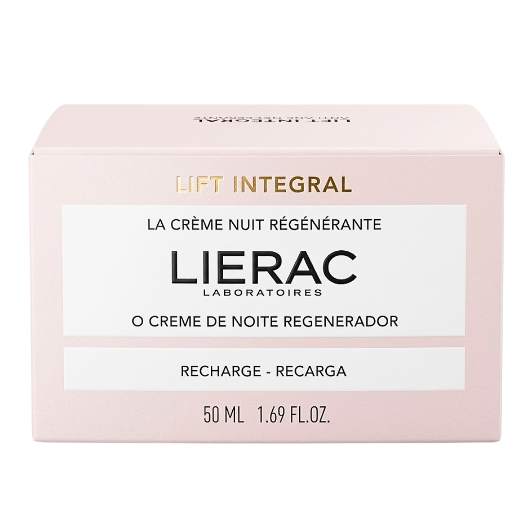 Lierc-Arkeskin-creme-de-Nuit-Refill-50ml Lierac Arkeskin Creme De Nuit Recharge 50ml – Image 1