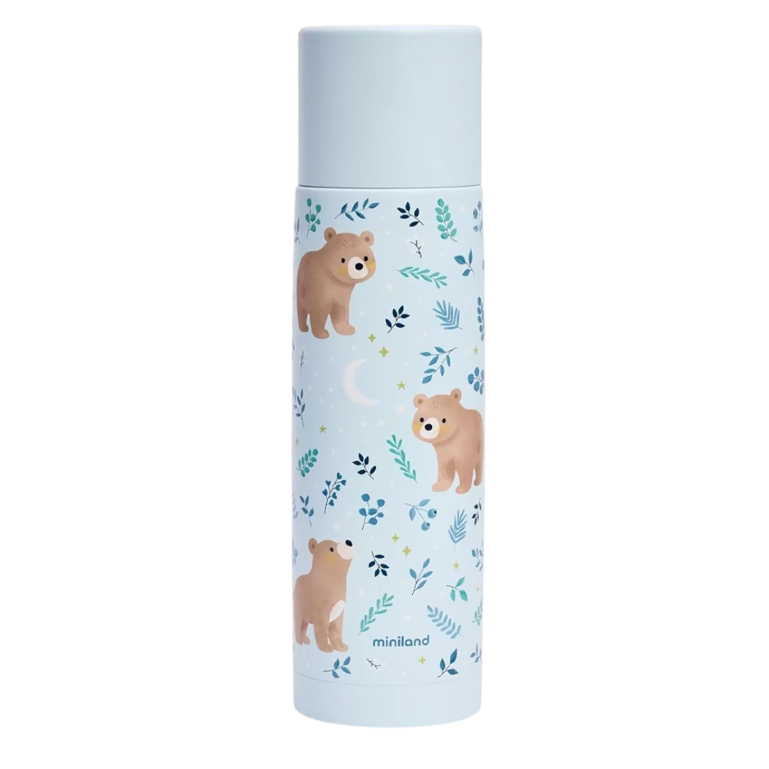 Miniland-Thermos-Ourson-500ml-Ref-89727 Miniland Thermos Ourson 500ml Reference 89727 – Image 1