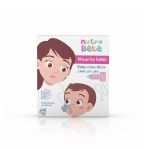 NOTRE BEBE MOUCHE Bébé Bleu