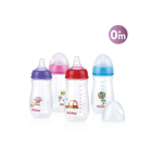 Nuby Bib oval  large 270ml +0m ID1242
