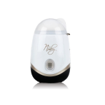 Nuby one touche warmer+steriliser NT67691 pack
