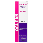 Oclean Quotidien Gel Lavant Intime 200ml
