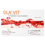 Ola' Vit 11 Vitamines+Oligo Elements 30 Gelules