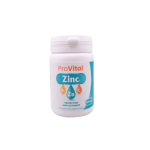 Pro vital Zinc 60gelules