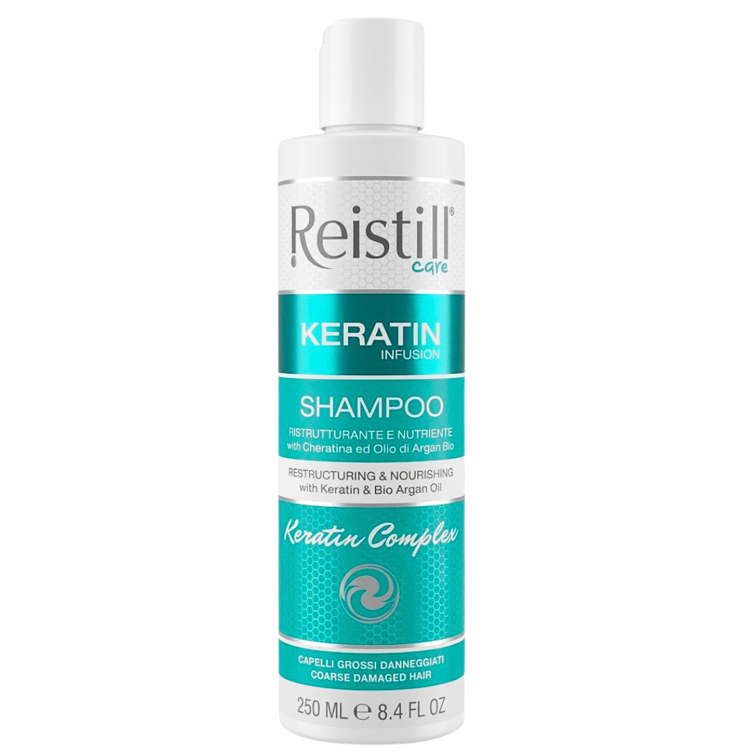 Reistill-Shampoing-Infusion-De-Keratine-250ml Reistill Shampoing Infusion De Keratine 250ml – Image 1