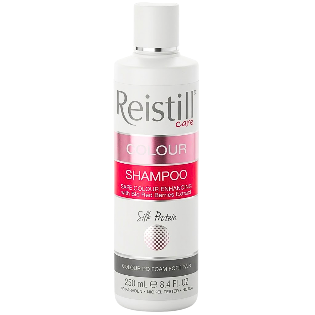 Reistill-Shampoing-Protecteur-Couleur-Extraits-De-Baies-Rouges-250ml Reistill Shampoing Protecteur Couleur Extraits De Baies Rouges 250ml – Image 1