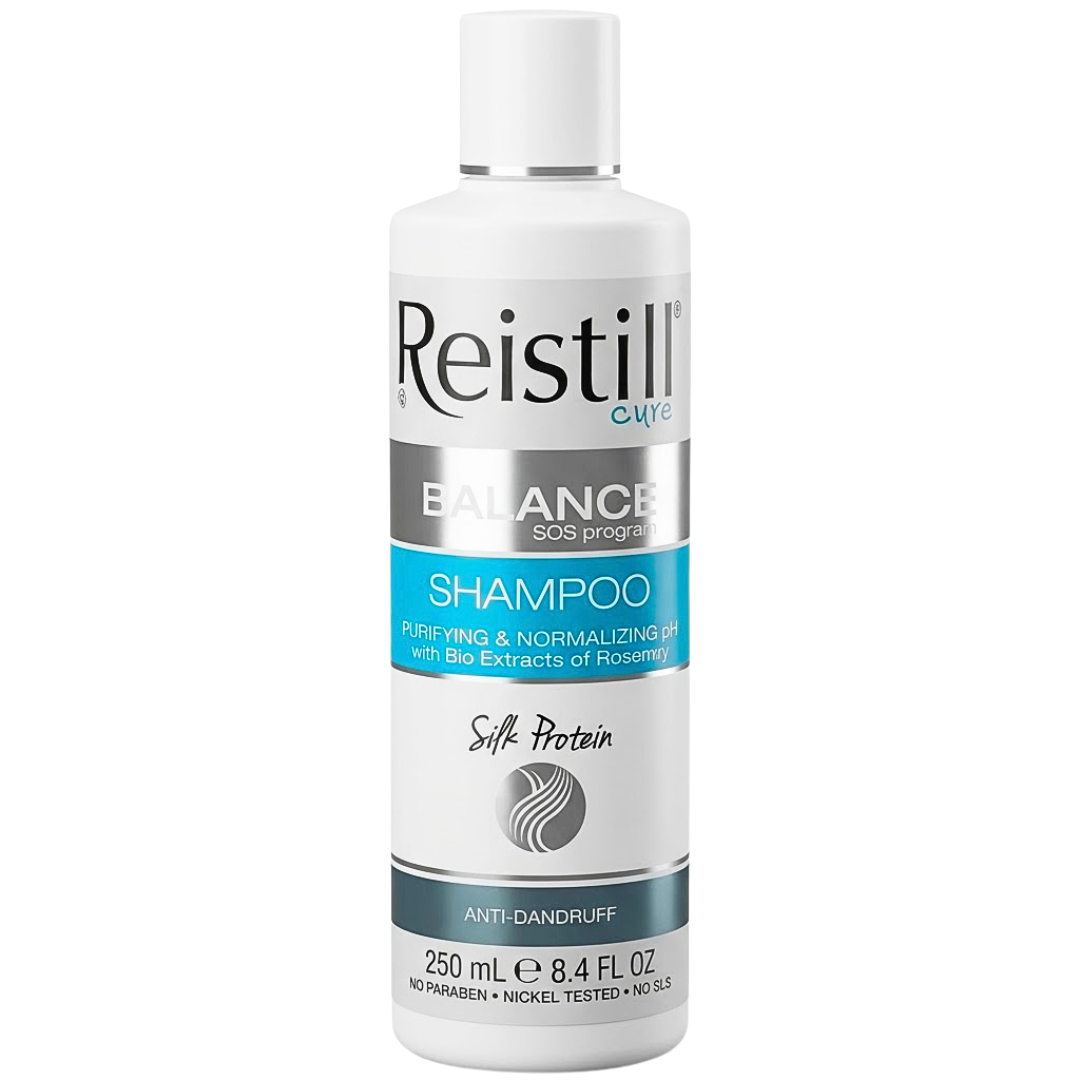 Reistill-Shampoing-Purifiant-Anti-Pelliculaire-250ml-1 Reistill Shampoing Purifiant Anti Pelliculaire 250ml – Image 1