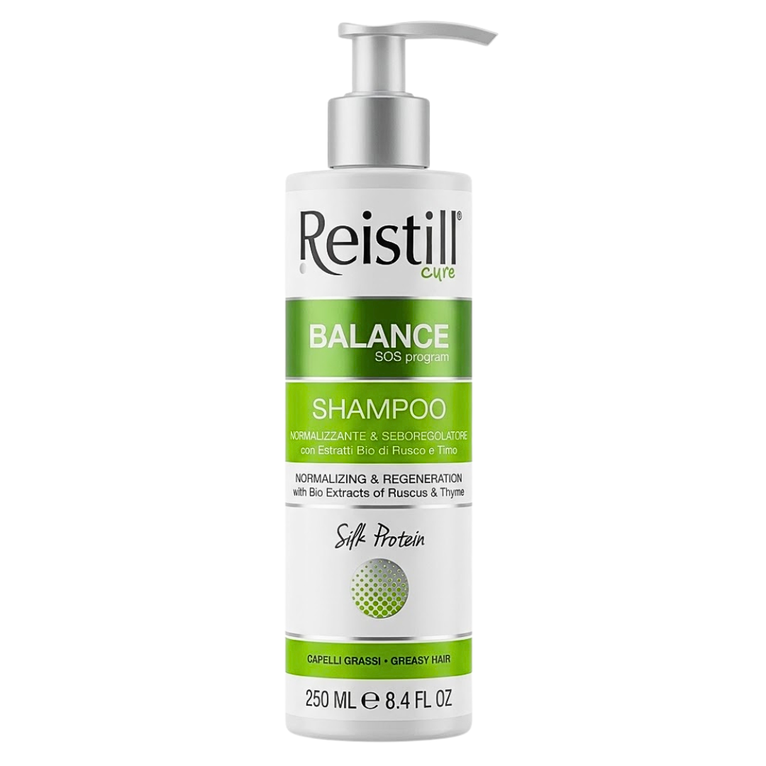 Reistill-Shampoing-Seboregulateur-Cheveux-Gras-250ml Reistill Shampoing Seboregulateur Cheveux Gras 250ml – Image 1
