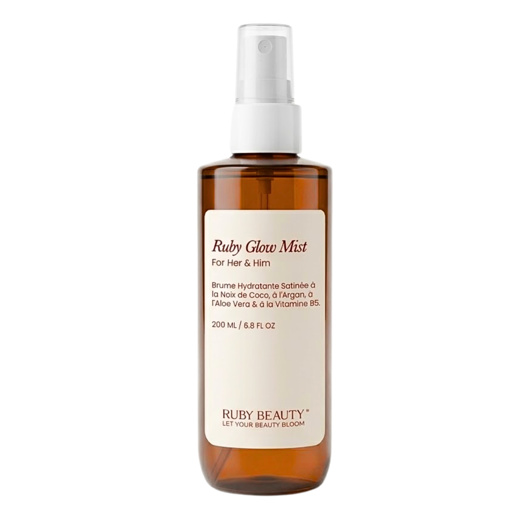 Ruby-Glow-Mist-For-HerHim-200ml Ruby Glow Mist For Her & Him 200ml – Image 1