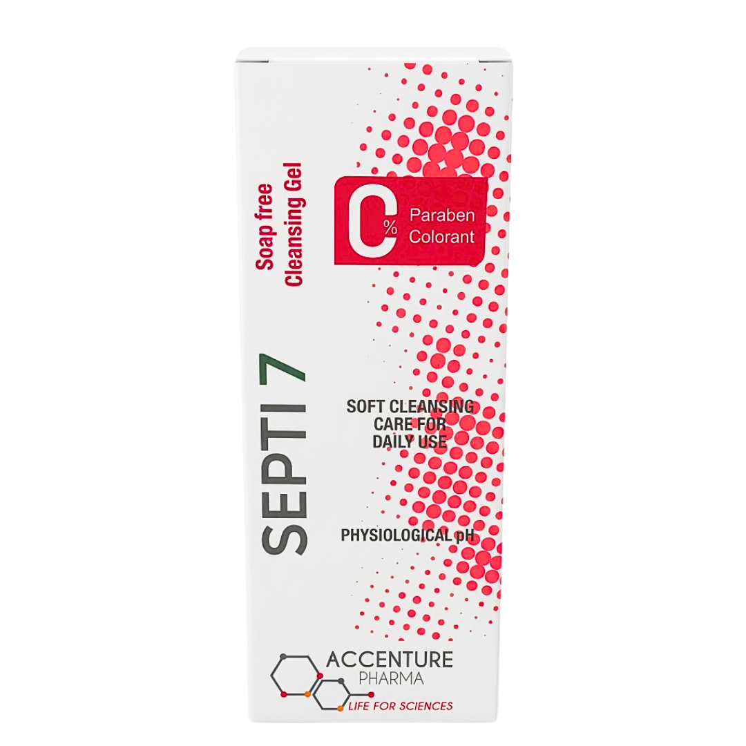 Septi-7-Gel-Nettoyant-200ml Septi 7 Gel Nettoyant 200ml – Image 1