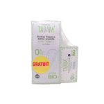 Tadam duo pack " 2 Tampons normal 16pcs+protege long 24pcs "