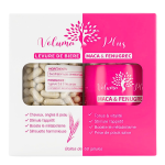 VOLUMA PLUS PACK LEVURE DE BIERE + MACA