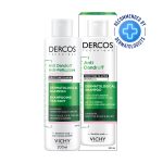 Vichy Dercos Shampoing Traitant Anti-Pelliculaire Sensitive Cuir Chevelu Sensible | 200ml