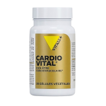 Vit'all Plus Cardio Vital 30 Gelules