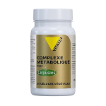 Vit'all Plus Complexe Metabolique 30 Gelules