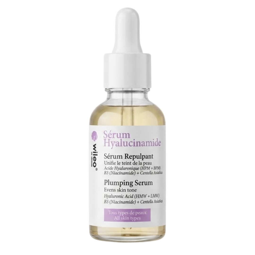 Welio-Serum-Hyalurocinamide Wileo Serum Hyalurocinamide – Image 1