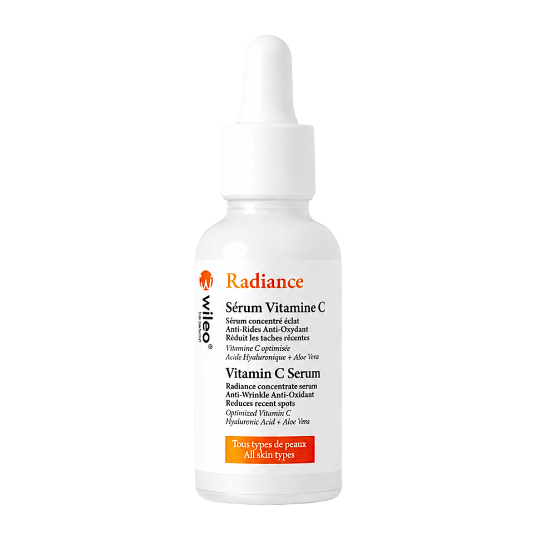 Welion-Serum-Vitamine-C-Radiance Wileo Serum Vitamine C Radiance – Image 1