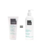 Ziaja med Atopic duo pack "creme 50ml+emulsion hydratant 400ml"